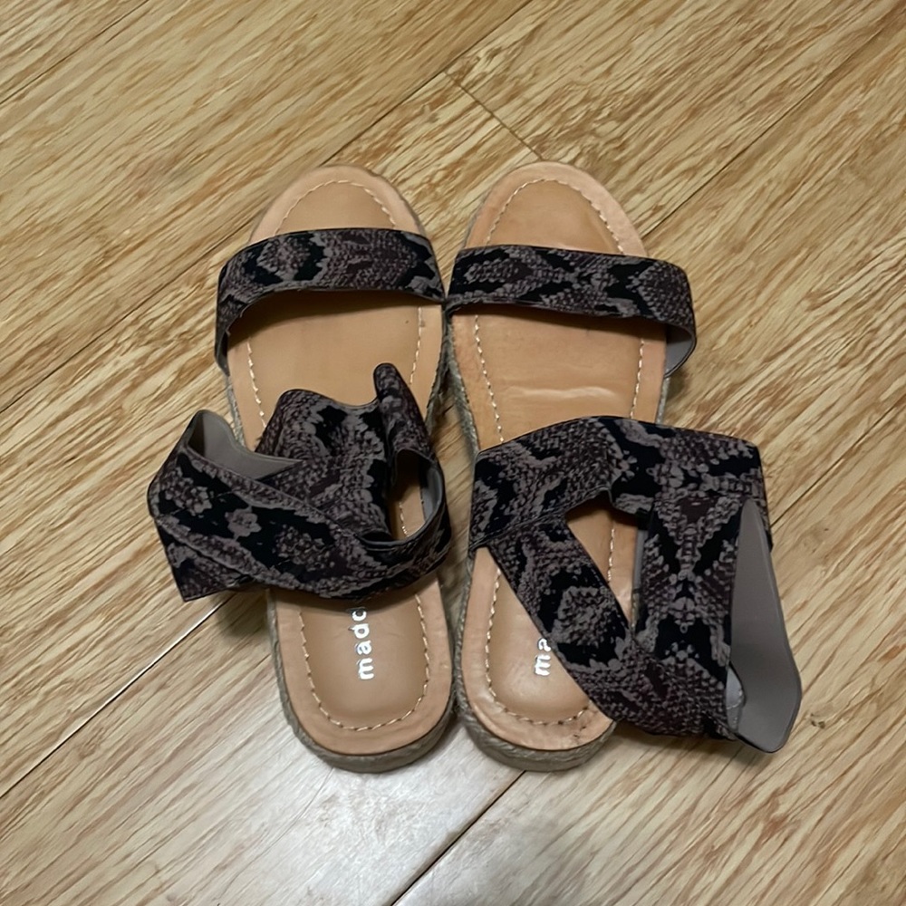 Espadrilles